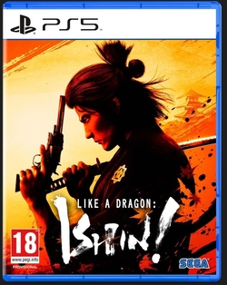 Like A Dragon Ishin Ps5