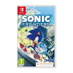 Sonic Frontiers CiB Switch