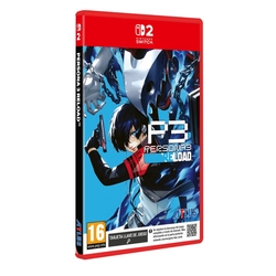 Persona 3 Reload Switch2