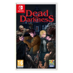Dead Of Darkness Switch