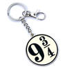 Llavero Platform 9 3/4 Harry Potter