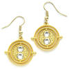 Pendientes Giratiempo Harry Potter