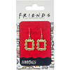 Pendientes Friends Marco De Foto