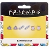 Pack De 3 Pendientes Friends