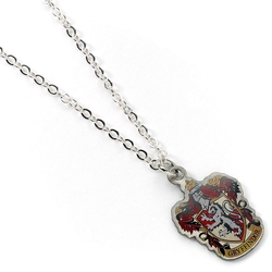 Collar Con Colgante Harry Potter Gryffindor