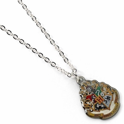 Collar Con Colgante Harry Potter Hogwarts