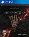 The Elder Scrolls Online: Morrowind Ps4