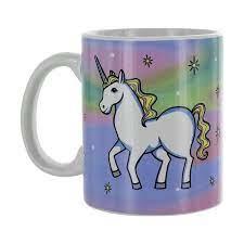 Taza Paladone Unicornio Dress Up
