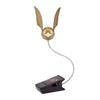 Lampara flexo Snitch Dorada Harry Potter
