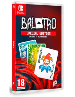Balatro Special Edition Switch