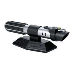 Lámpara Para Pared Paladone Star Wars Sable Laser Darth Vade
