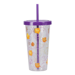 Vaso Con Pajita Wish 700 Ml