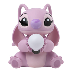 Lámpara Disney Angel Con Bombilla 16 Cm