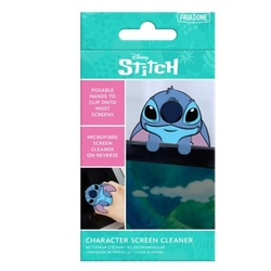 Limpiador De Pantallas Microfibra Stitch Con Clip Para Sujet