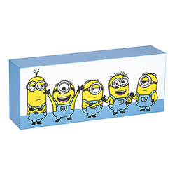 Lámpara Minions Varios 30 Cm