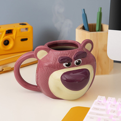 Taza Con Forma De Lotso Toy Story