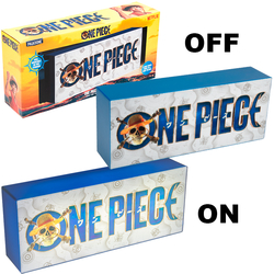 One Piece (Netflix) - Lmpara Logo