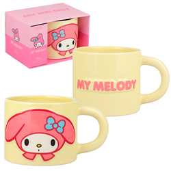 Hello Kitty - Taza Con Relieve My Melody 400Ml