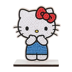 CRYSTAL ART BUDDYHELLO KITTY