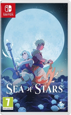 Sea Of Stars Switch
