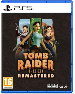 Tomb Raider I-Iii Remastered Starring Lara Croft Ps5