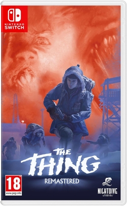 The Thing: Remastered Switch