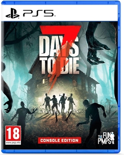 7 Days To Die - Console Edition Ps5