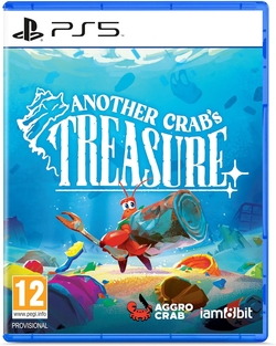 Another Crab´S Treasure Ps5