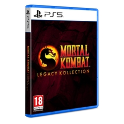 Mortal Kombat: Legacy Kollection Ps5