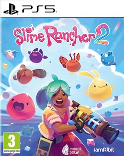 Slime Rancher 2 Ps5