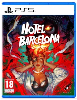 Hotel Barcelona Ps5
