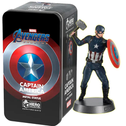 Figura Capitan America Heavyweights Los Vengadores Avengers