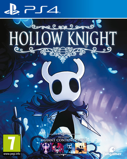 Hollow Knight - Relanzamiento Ps4