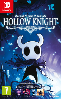 Hollow Knight - Relanzamiento Switch