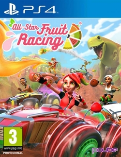 All-Star Fruit Racing Ps4