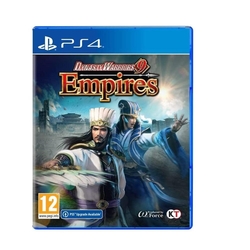 Dynasty Warriors 9 Empires Ps4