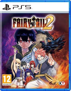 Fairy Tail 2 Ps5