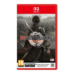 Dynasty Warriors: Origins Switch2