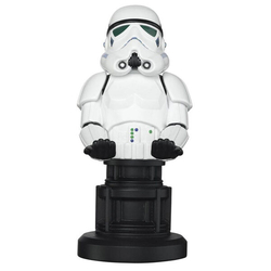 Cable Guy Soporte Sujecion Stormtrooper Star Wars 21Cm
