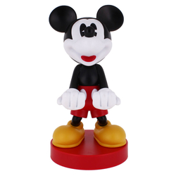 Cable Guy Soporte Sujecion Mickey Disney 21Cm