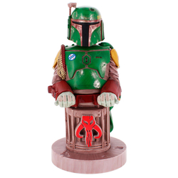 Cable Guy Soporte Sujecion Boba Fett Star Wars 20Cm