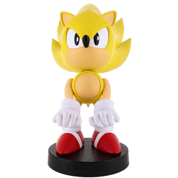 Cable Guy Soporte Sujecion Sub Super Sonic - Sonic 21Cm