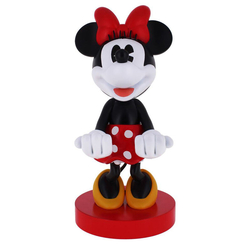 Cable Guy Soporte Sujecion Minnie Disney 21Cm