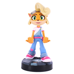 Cable Guy Soporte Sujecion Coco Crash Bandicoot 21Cm