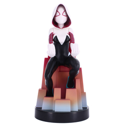 Cable Guy Soporte Sujecion Figura Spider Gwen Spiderman Marv