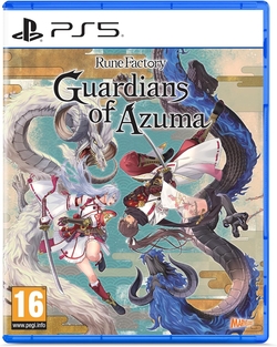 Rune Factory: Guardians Of Azuma Ps5