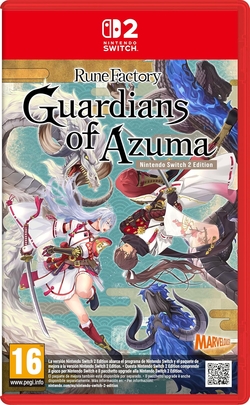 Rune Factory: Guardians Of Azuma Switch2