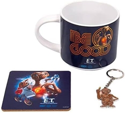 Set De Regalo De Taza, Posavasos Y Llavero - Et Regalo