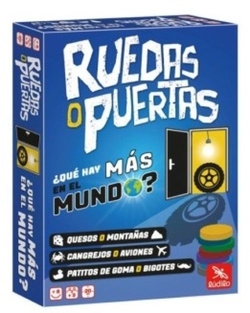 RODAS O PUERTAS