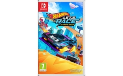 Hot Wheels Lets Race Switch